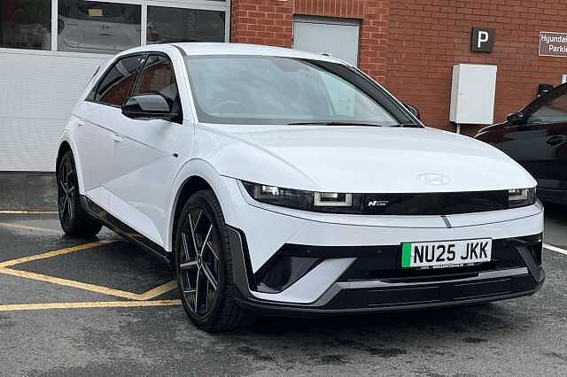Hyundai IONIQ 5 N Line 84 kWh 5dr Auto