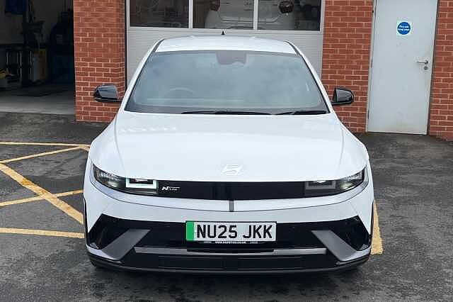 Hyundai IONIQ 5 N Line 84 kWh 5dr Auto