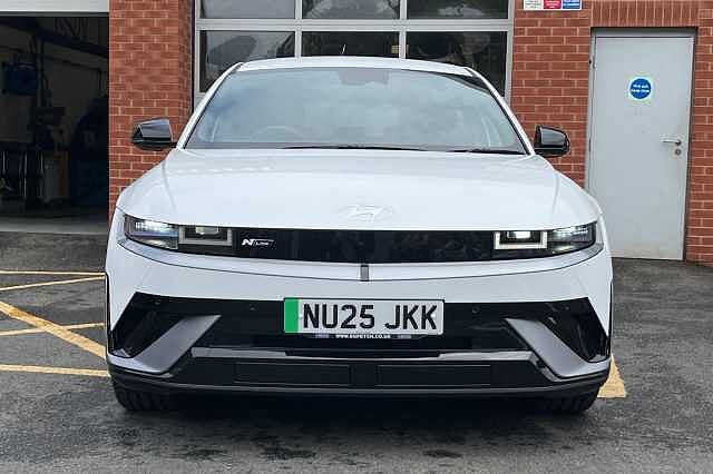 Hyundai IONIQ 5 N Line 84 kWh 5dr Auto