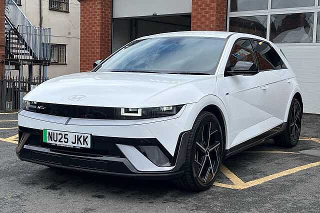 Hyundai IONIQ 5 N Line 84 kWh 5dr Auto