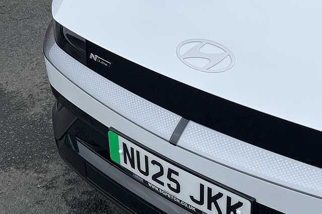 Hyundai IONIQ 5 N Line 84 kWh 5dr Auto
