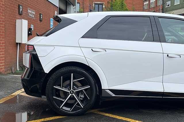 Hyundai IONIQ 5 N Line 84 kWh 5dr Auto