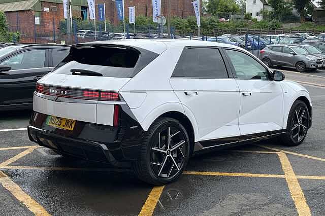 Hyundai IONIQ 5 N Line 84 kWh 5dr Auto