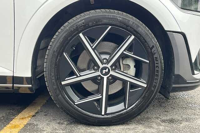 Hyundai IONIQ 5 N Line 84 kWh 5dr Auto