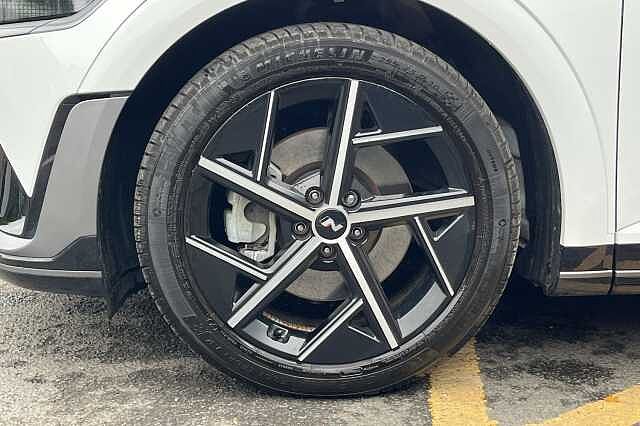Hyundai IONIQ 5 N Line 84 kWh 5dr Auto