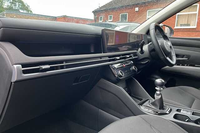 Hyundai TUCSON 1.6T Advance 5dr