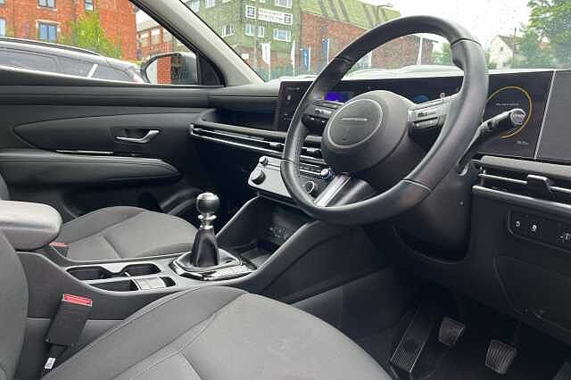 Hyundai TUCSON 1.6T Advance 5dr