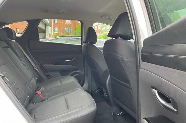 Hyundai TUCSON 1.6T Advance 5dr