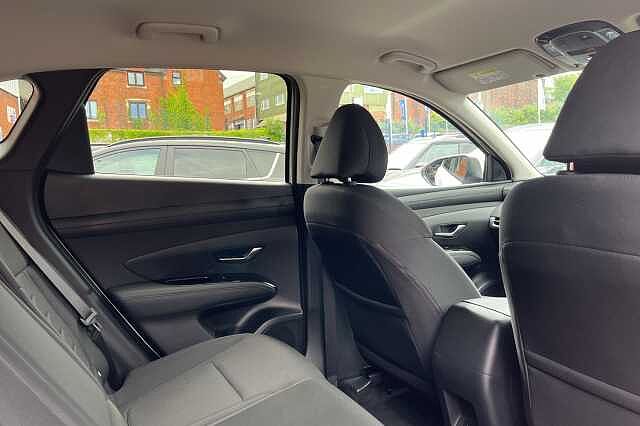Hyundai TUCSON 1.6T Advance 5dr