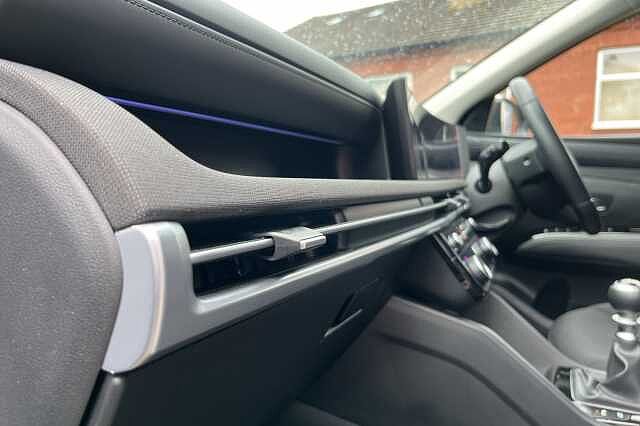 Hyundai TUCSON 1.6T Advance 5dr