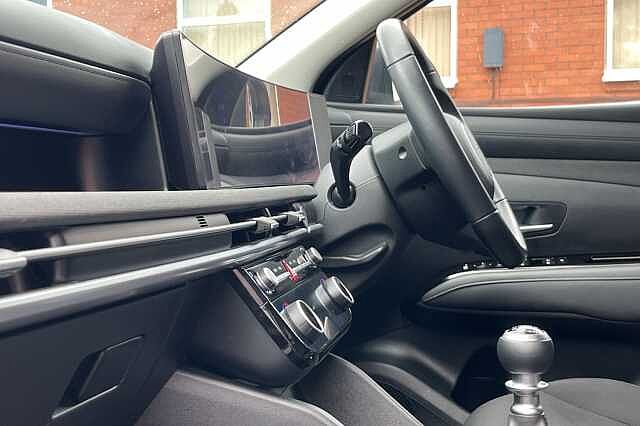 Hyundai TUCSON 1.6T Advance 5dr