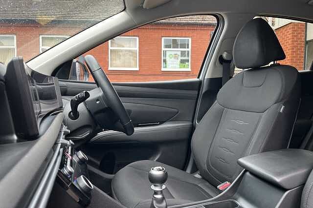 Hyundai TUCSON 1.6T Advance 5dr