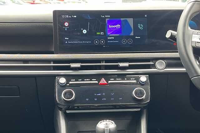 Hyundai TUCSON 1.6T Advance 5dr