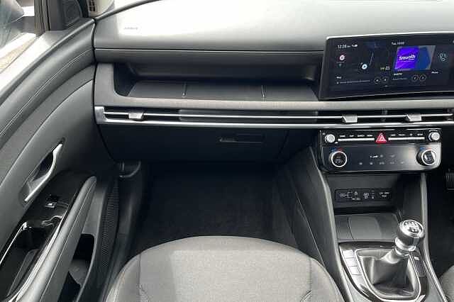Hyundai TUCSON 1.6T Advance 5dr