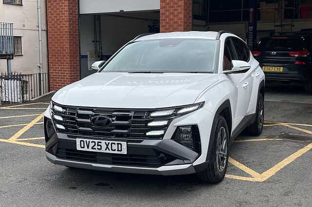 Hyundai TUCSON 1.6T Advance 5dr
