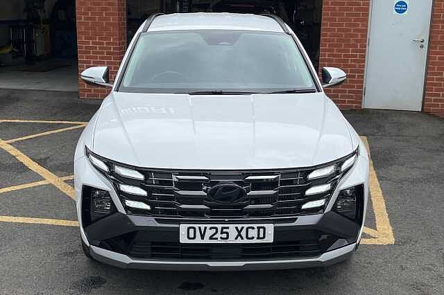 Hyundai TUCSON 1.6T Advance 5dr