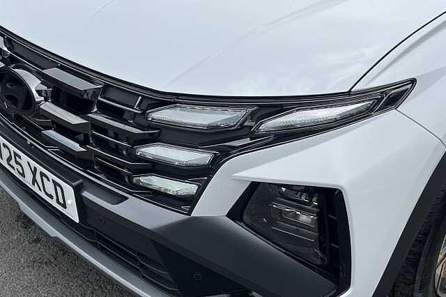 Hyundai TUCSON 1.6T Advance 5dr