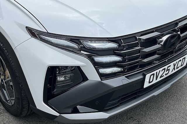 Hyundai TUCSON 1.6T Advance 5dr