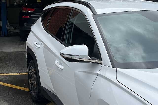 Hyundai TUCSON 1.6T Advance 5dr