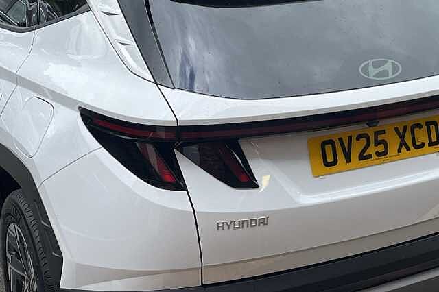 Hyundai TUCSON 1.6T Advance 5dr