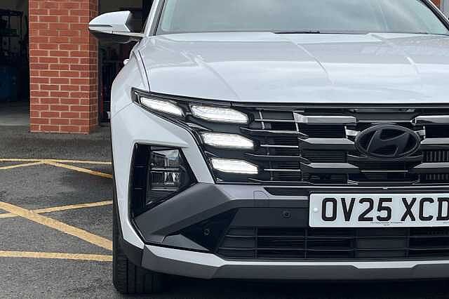 Hyundai TUCSON 1.6T Advance 5dr