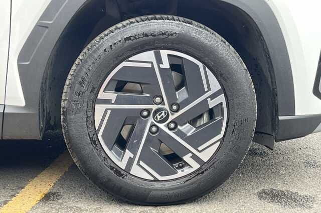 Hyundai TUCSON 1.6T Advance 5dr