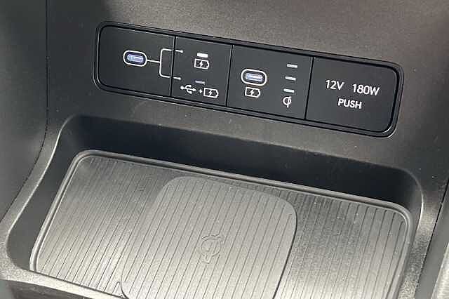 Hyundai TUCSON 1.6T Advance 5dr