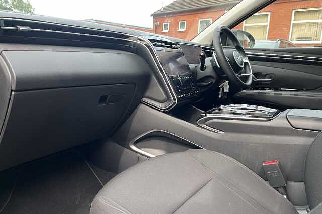 Hyundai TUCSON 1.6 T-GDi Hybrid 230ps SE Connect 5dr 2WD Auto