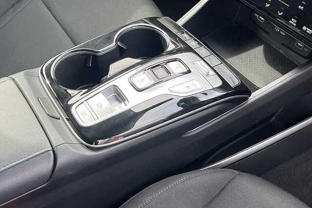 Hyundai TUCSON 1.6 T-GDi Hybrid 230ps SE Connect 5dr 2WD Auto