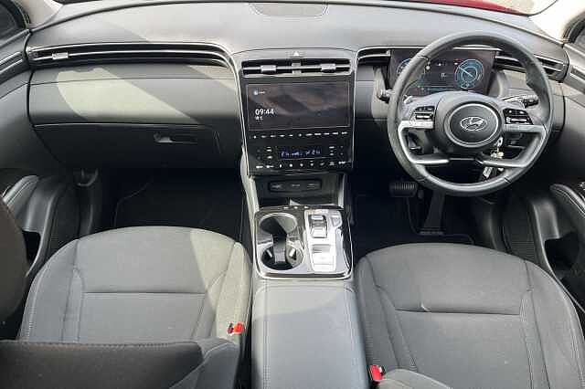Hyundai TUCSON 1.6 T-GDi Hybrid 230ps SE Connect 5dr 2WD Auto