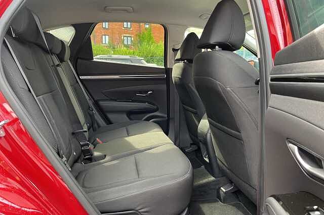 Hyundai TUCSON 1.6 T-GDi Hybrid 230ps SE Connect 5dr 2WD Auto