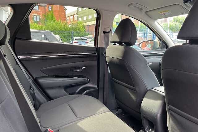 Hyundai TUCSON 1.6 T-GDi Hybrid 230ps SE Connect 5dr 2WD Auto