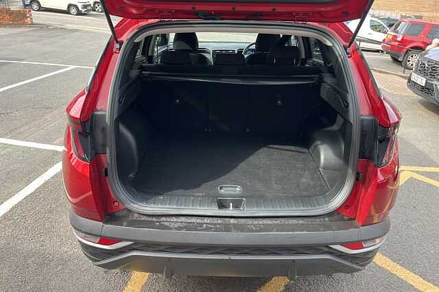 Hyundai TUCSON 1.6 T-GDi Hybrid 230ps SE Connect 5dr 2WD Auto