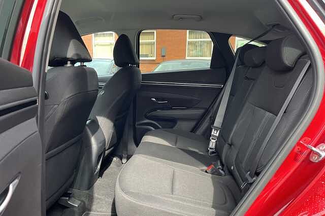 Hyundai TUCSON 1.6 T-GDi Hybrid 230ps SE Connect 5dr 2WD Auto