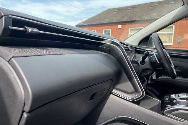 Hyundai TUCSON 1.6 T-GDi Hybrid 230ps SE Connect 5dr 2WD Auto