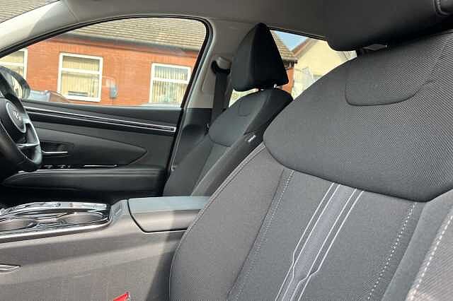 Hyundai TUCSON 1.6 T-GDi Hybrid 230ps SE Connect 5dr 2WD Auto