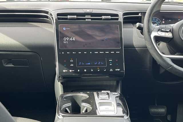 Hyundai TUCSON 1.6 T-GDi Hybrid 230ps SE Connect 5dr 2WD Auto