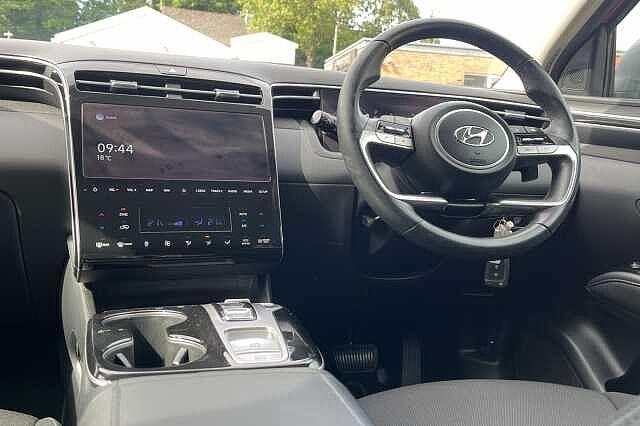 Hyundai TUCSON 1.6 T-GDi Hybrid 230ps SE Connect 5dr 2WD Auto