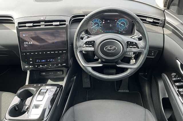 Hyundai TUCSON 1.6 T-GDi Hybrid 230ps SE Connect 5dr 2WD Auto