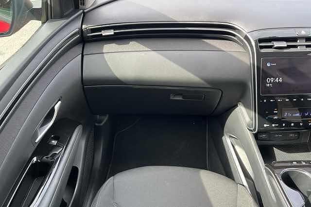 Hyundai TUCSON 1.6 T-GDi Hybrid 230ps SE Connect 5dr 2WD Auto