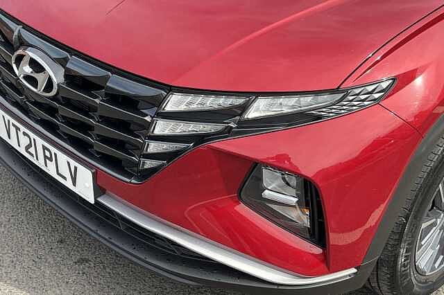 Hyundai TUCSON 1.6 T-GDi Hybrid 230ps SE Connect 5dr 2WD Auto