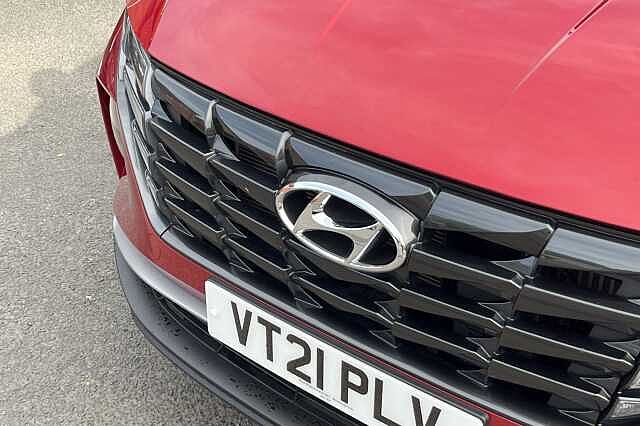 Hyundai TUCSON 1.6 T-GDi Hybrid 230ps SE Connect 5dr 2WD Auto