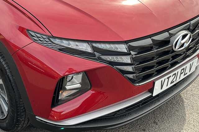 Hyundai TUCSON 1.6 T-GDi Hybrid 230ps SE Connect 5dr 2WD Auto