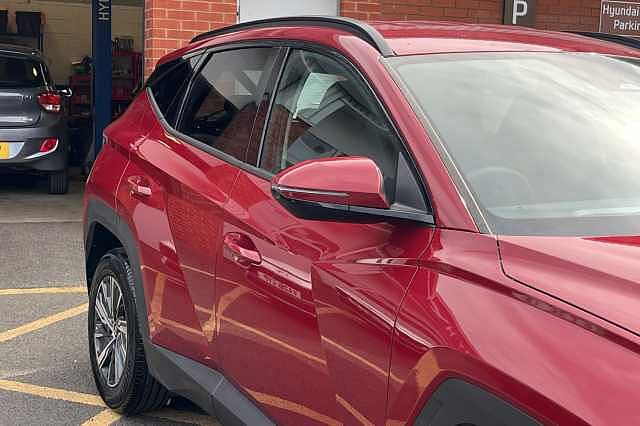 Hyundai TUCSON 1.6 T-GDi Hybrid 230ps SE Connect 5dr 2WD Auto