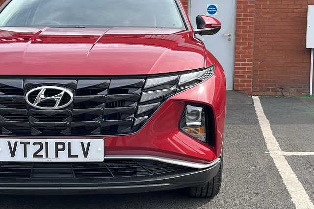 Hyundai TUCSON 1.6 T-GDi Hybrid 230ps SE Connect 5dr 2WD Auto