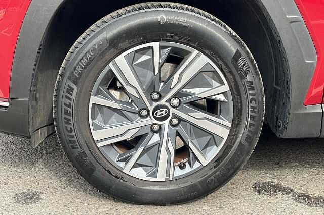 Hyundai TUCSON 1.6 T-GDi Hybrid 230ps SE Connect 5dr 2WD Auto