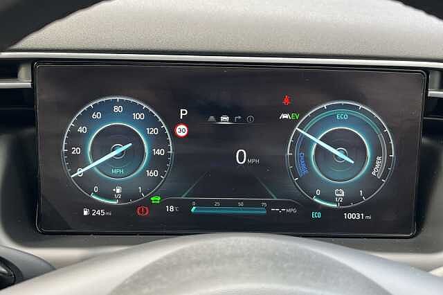 Hyundai TUCSON 1.6 T-GDi Hybrid 230ps SE Connect 5dr 2WD Auto