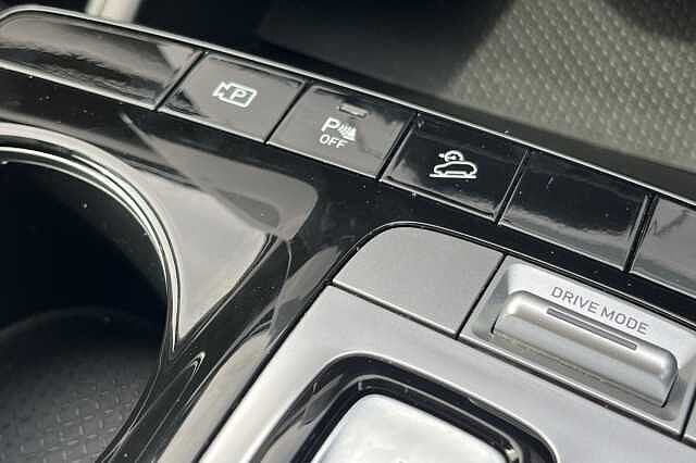 Hyundai TUCSON 1.6 T-GDi Hybrid 230ps SE Connect 5dr 2WD Auto