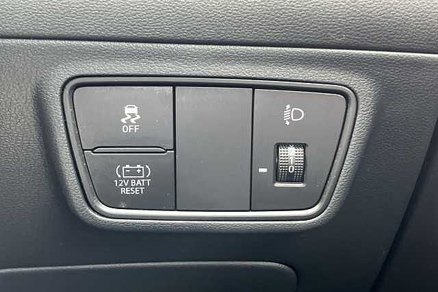 Hyundai TUCSON 1.6 T-GDi Hybrid 230ps SE Connect 5dr 2WD Auto