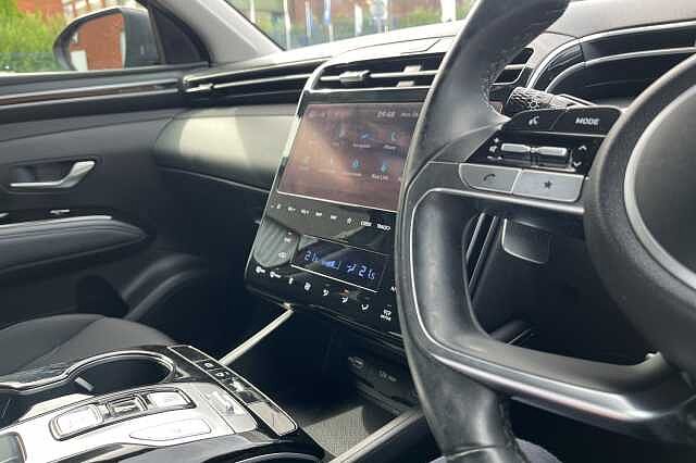 Hyundai TUCSON 1.6 T-GDi Hybrid 230ps SE Connect 5dr 2WD Auto
